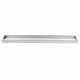 Omar 600mm Chrome Single Towel Rails